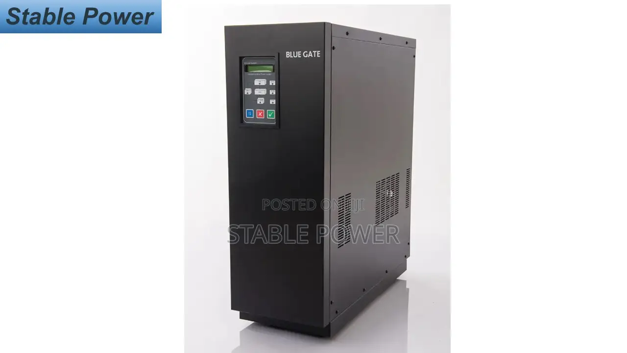 Bluegate 10.2kva(10200va) Online Ups