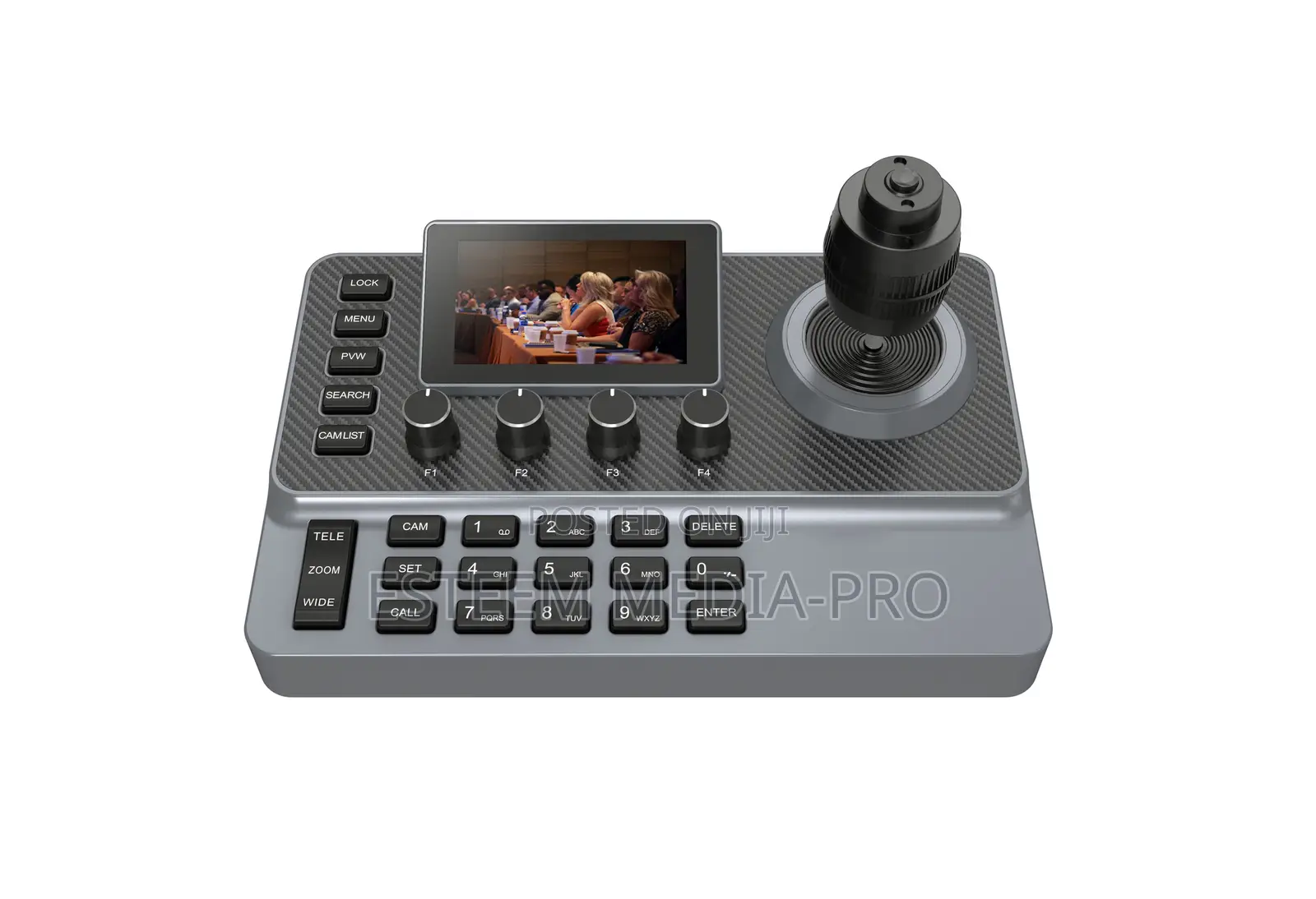 Kato Vision Kt-Kc10 Ndi|Hx PTZ Camera Controller