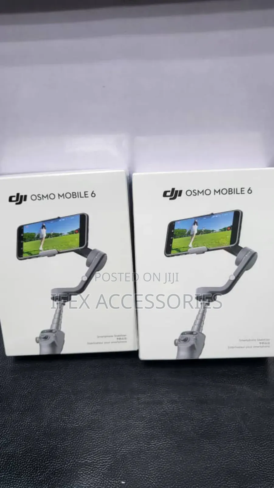 Dji Osmo Model 6