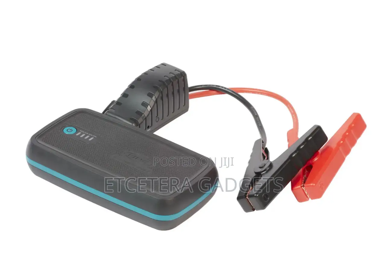 Ring High Power Jump Starter Power Bank RPPL300