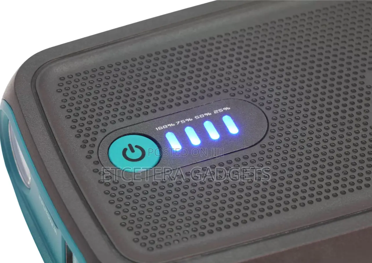 Ring High Power Jump Starter Power Bank RPPL300