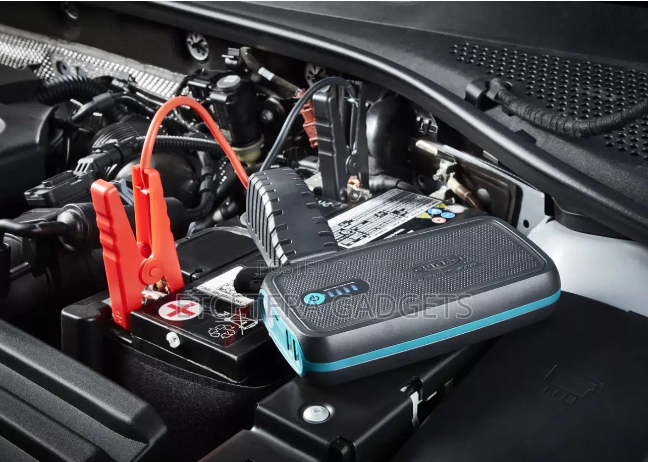 Ring High Power Jump Starter Power Bank RPPL300