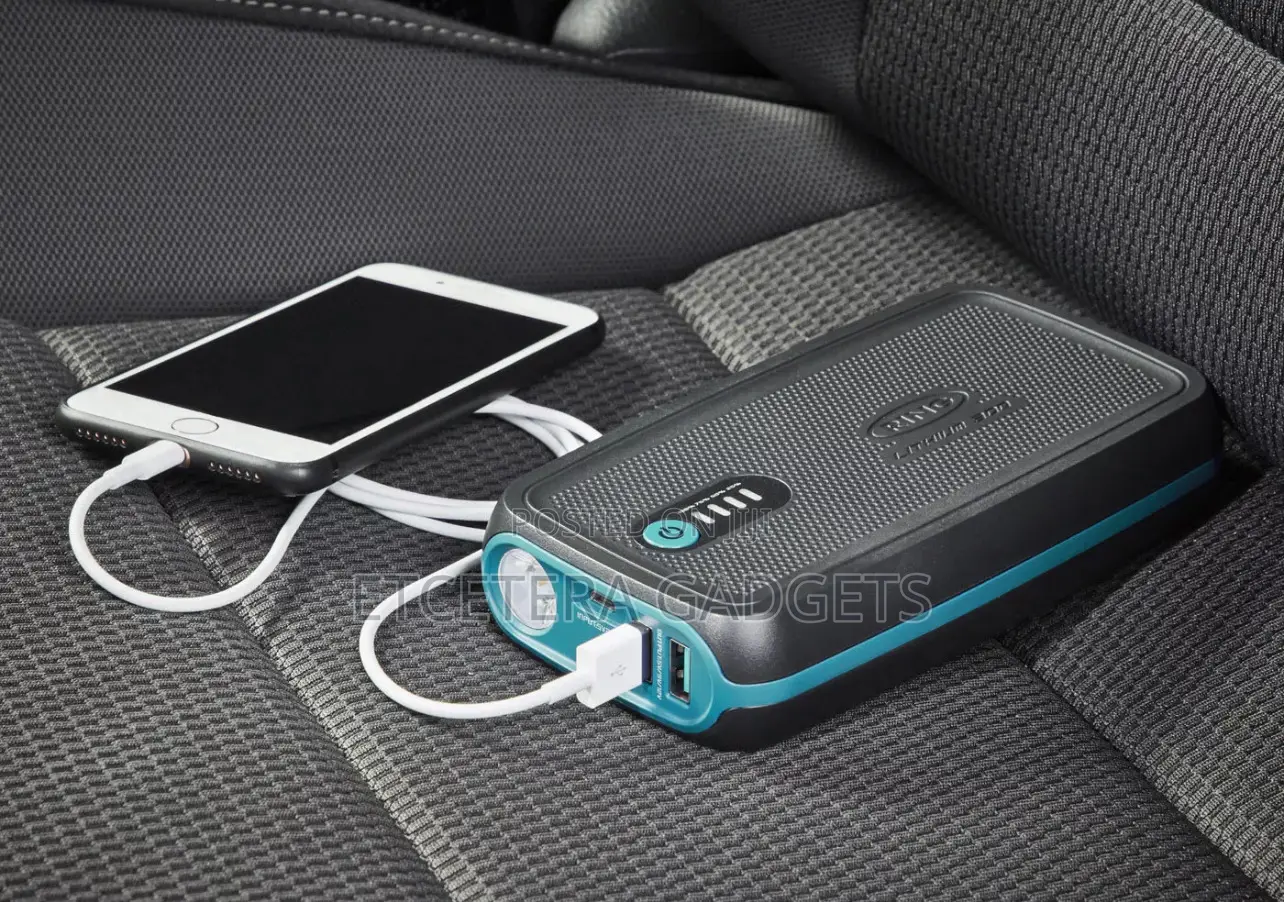 Ring High Power Jump Starter Power Bank RPPL300