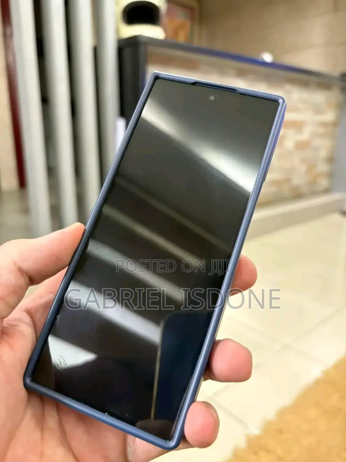 Samsung Galaxy Z Fold 6 Case With Original Pen
