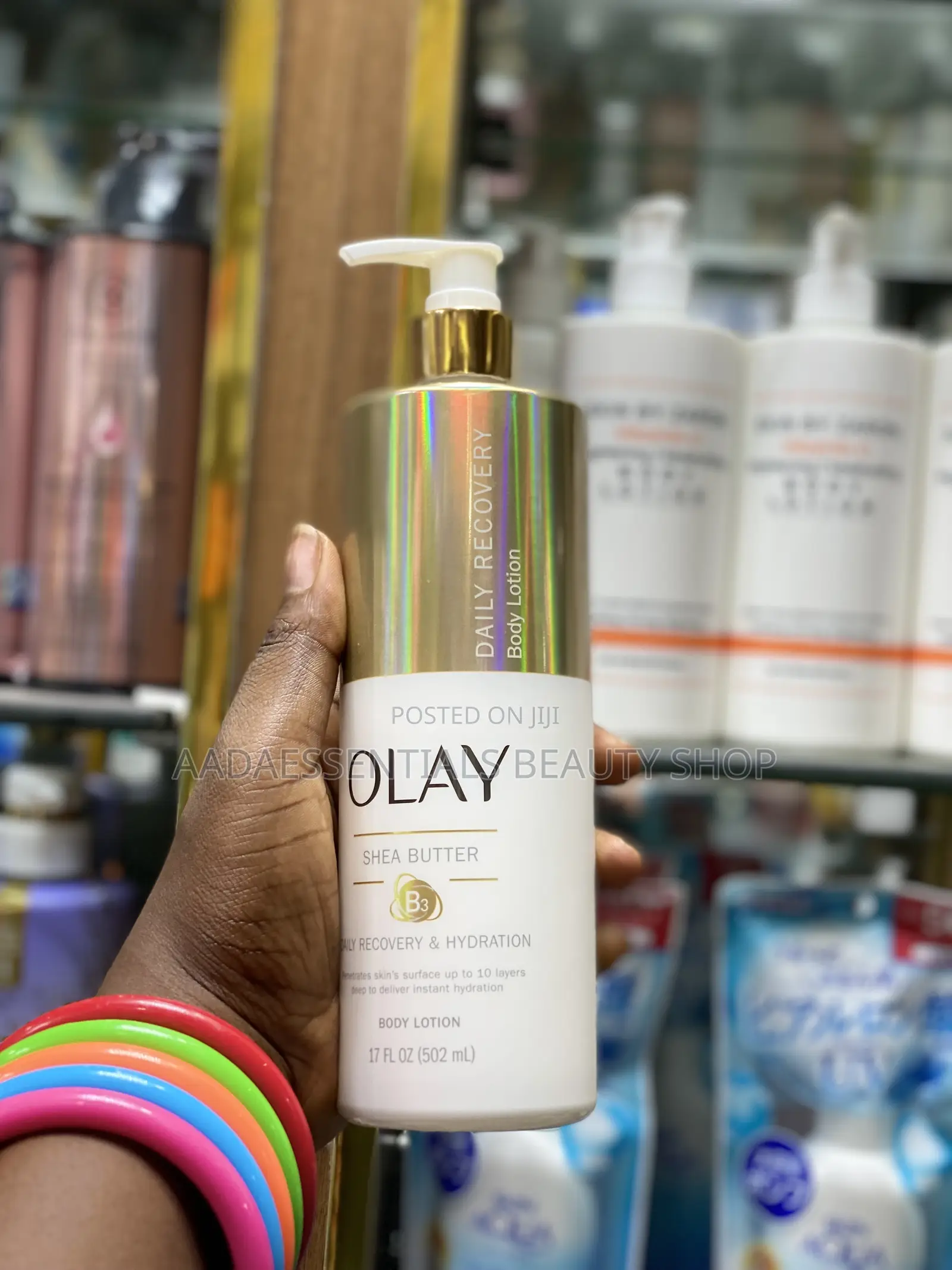 Olay Lotion
