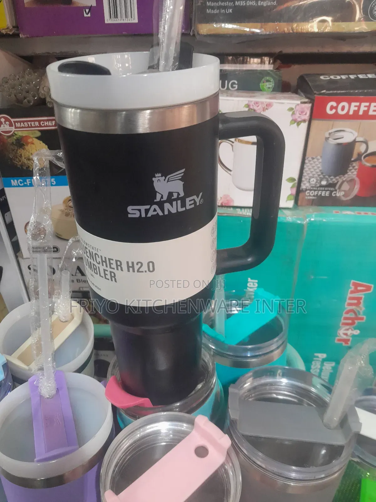 Stanley Vacuum Flask