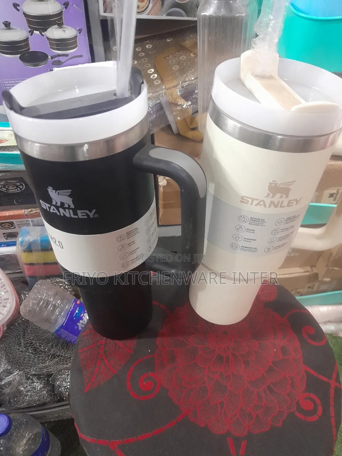 Stanley Vacuum Flask