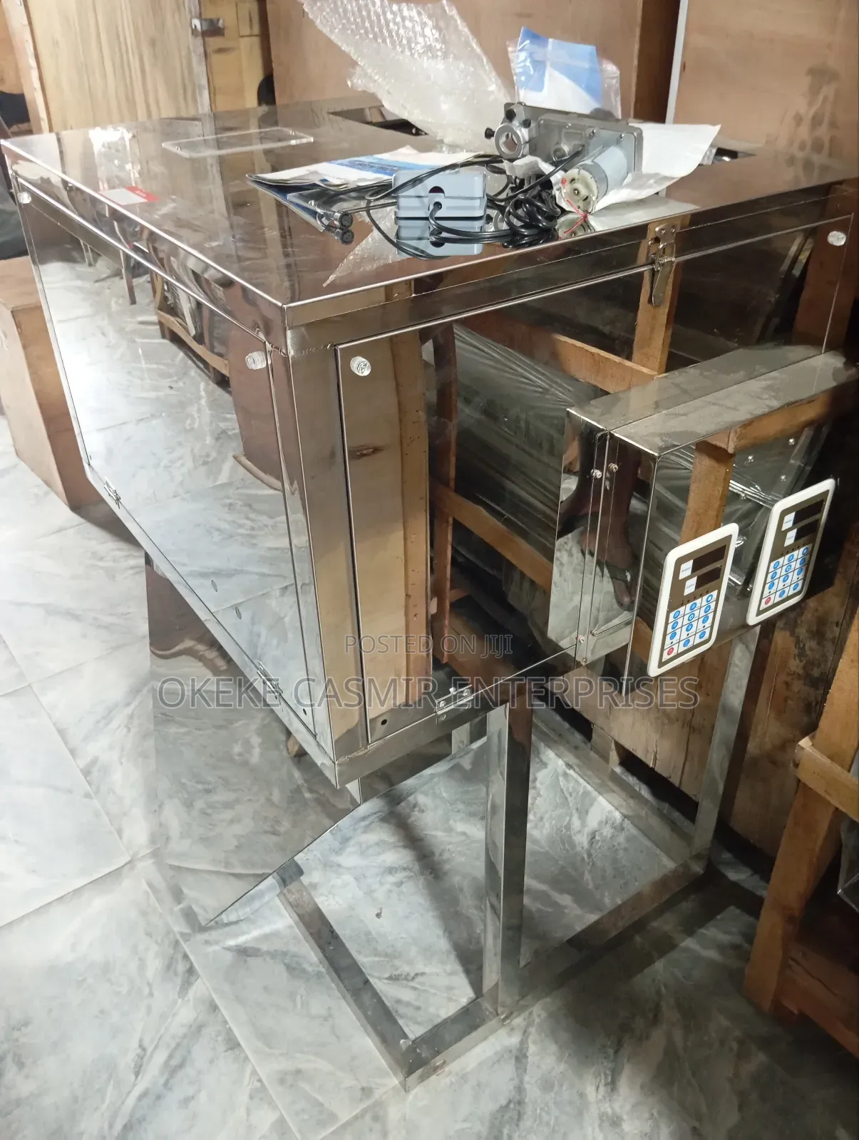 Powder Filling Machine 10kg