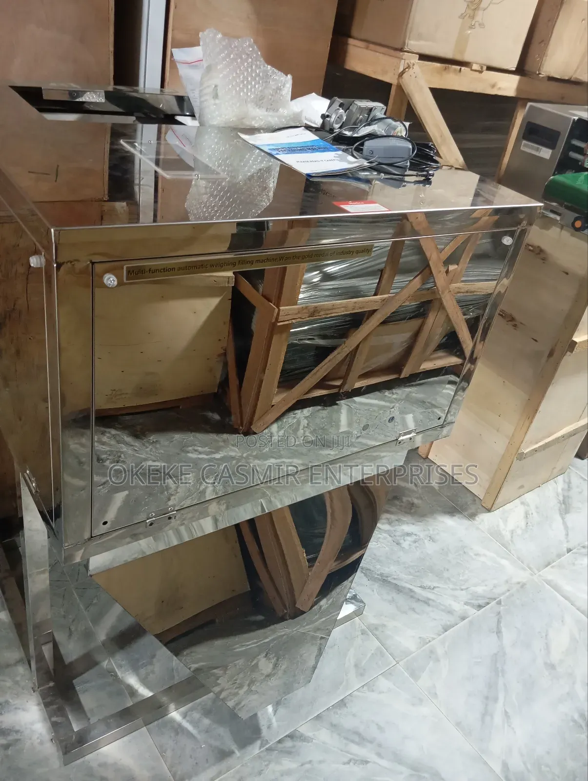 Powder Filling Machine 10kg