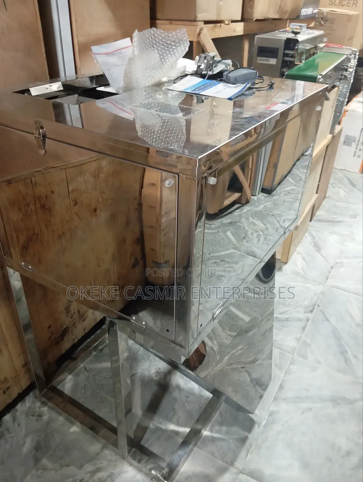 Powder Filling Machine 10kg