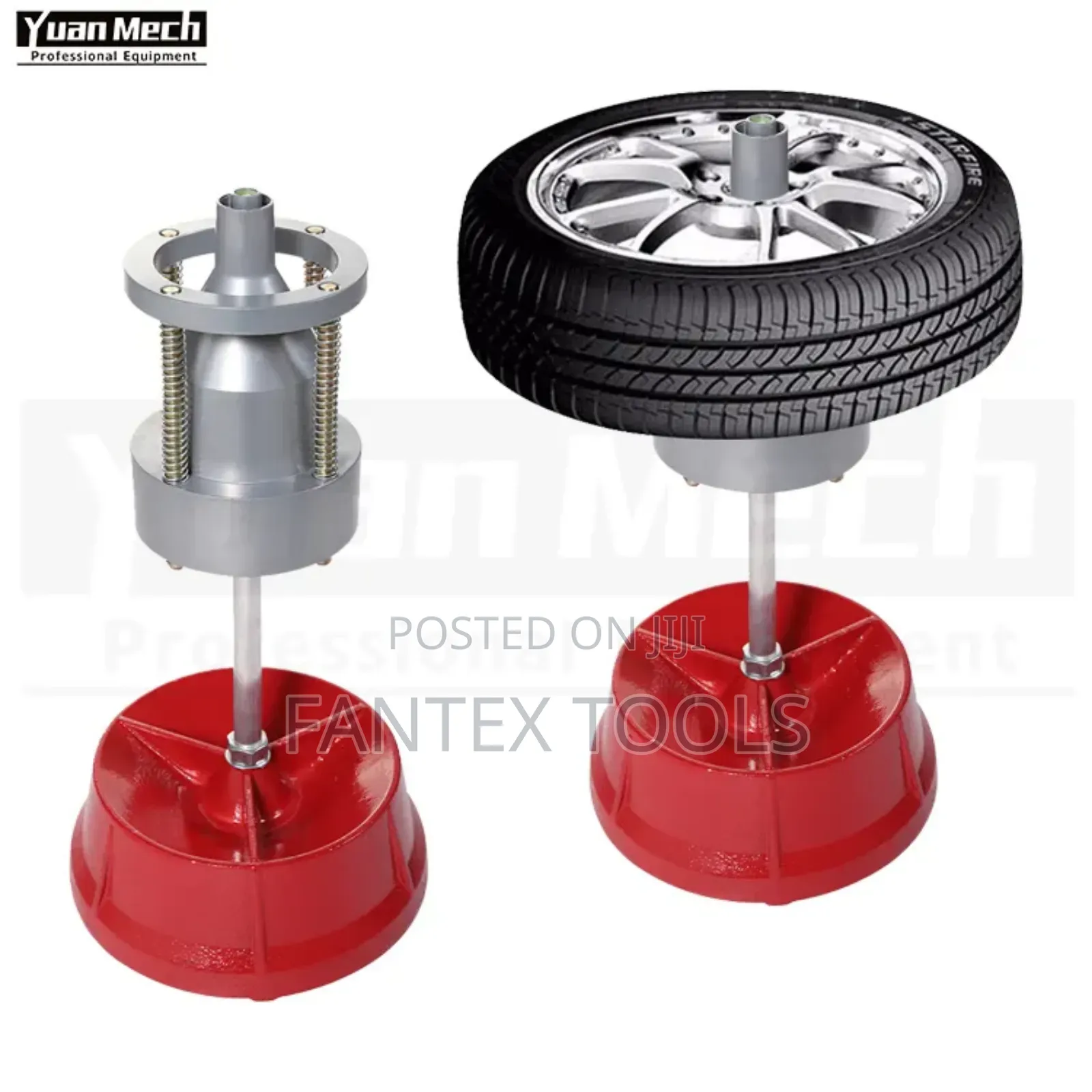 Wheel Balancer.