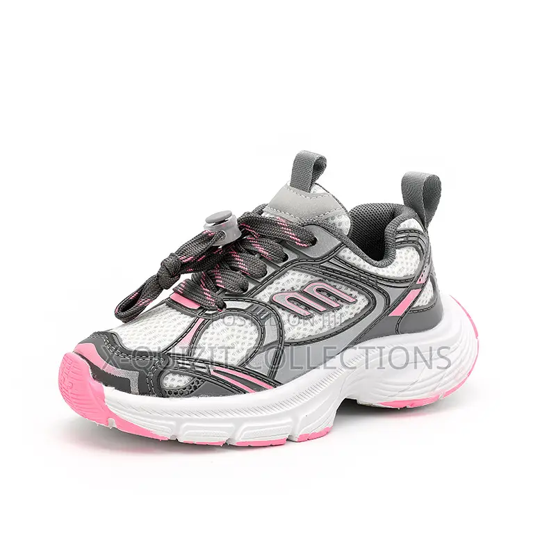 Girl’S Athletic Running Shoe (32-37)