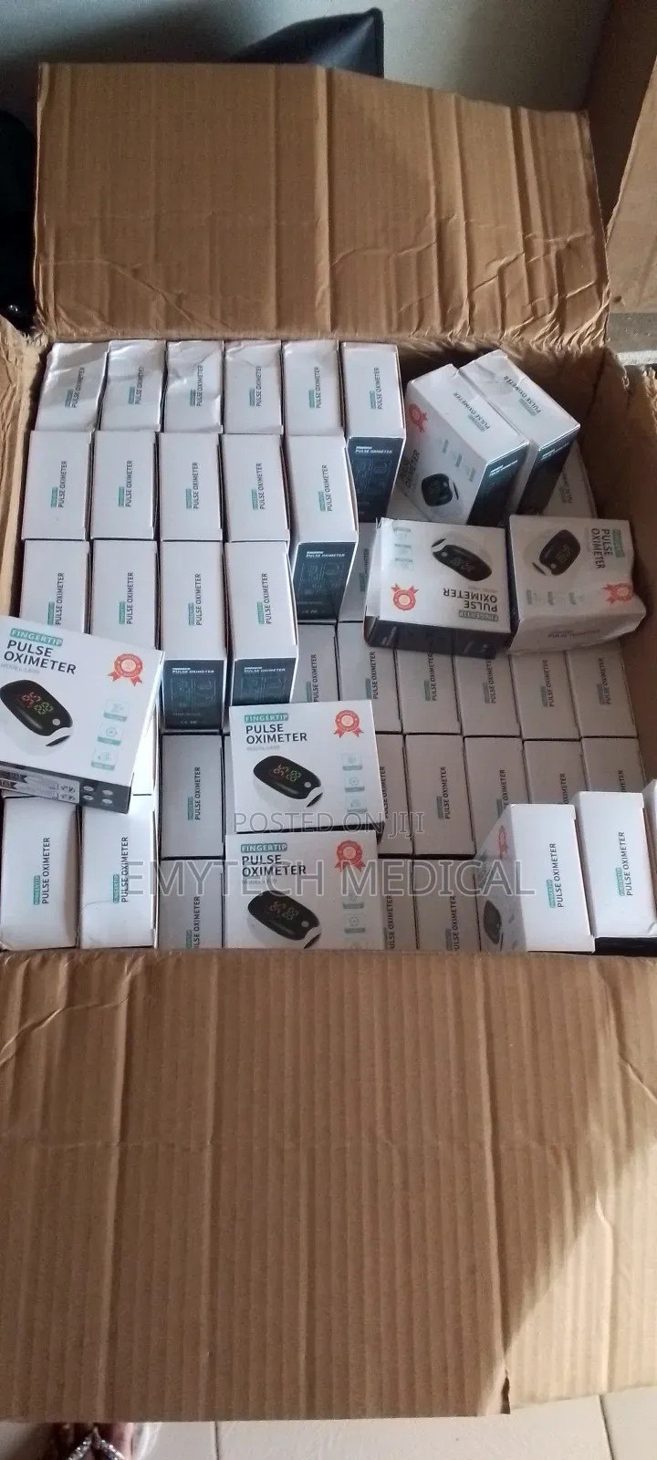 Pulse Oximeter