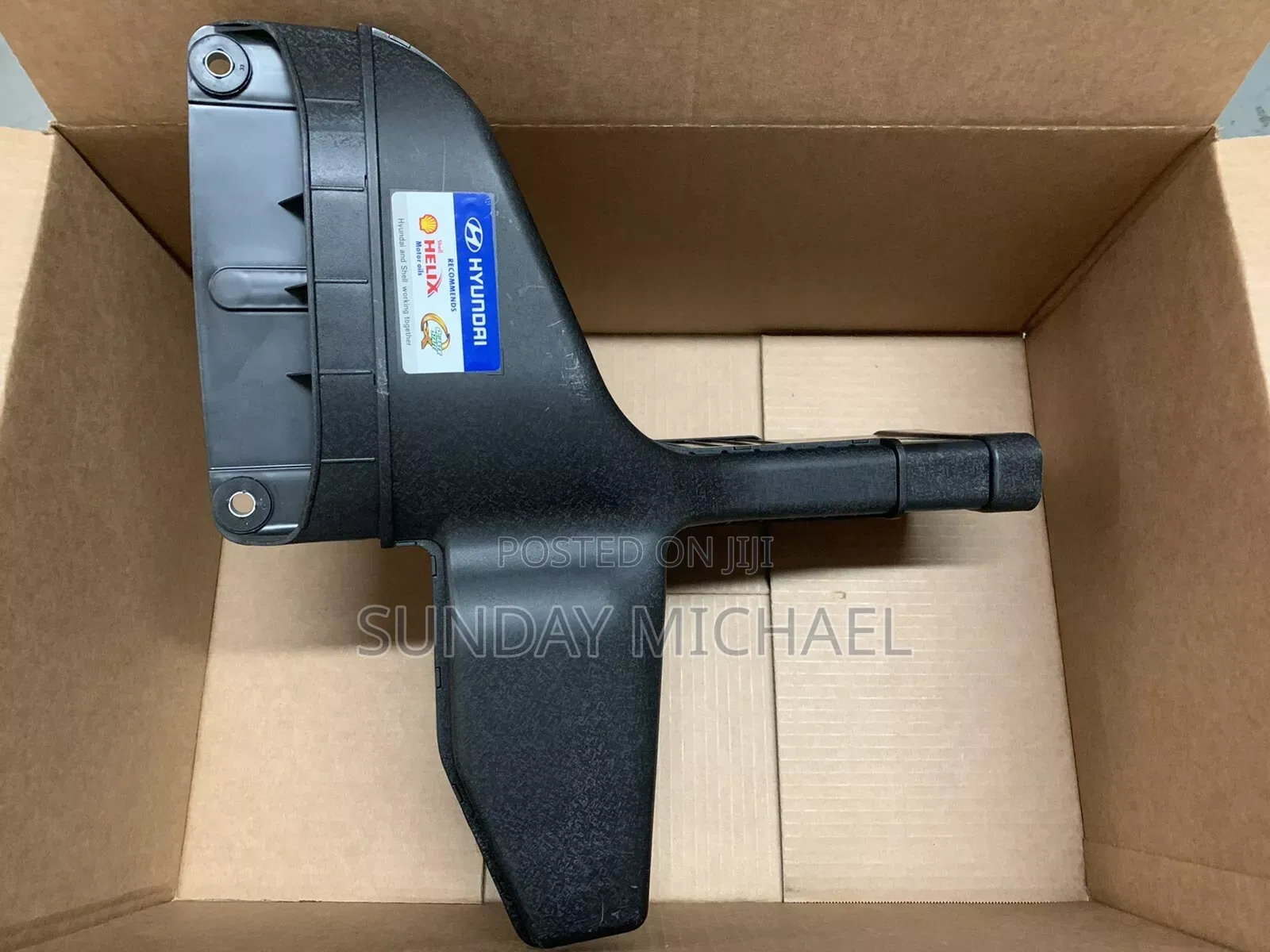 Air Intake ( Air Duct ) Hyundai Sonata Kia Optima
