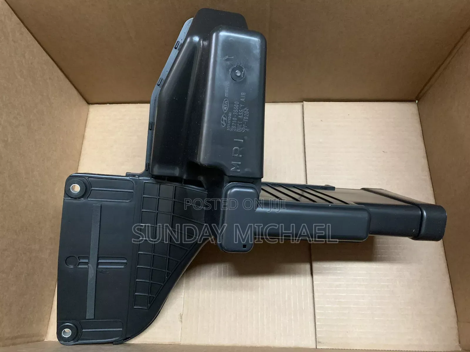 Air Intake ( Air Duct ) Hyundai Sonata Kia Optima