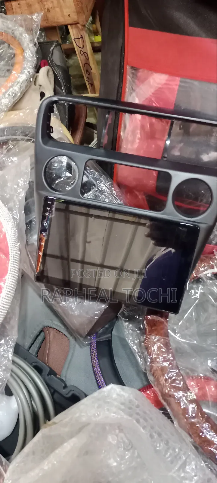 Honda Accord 1998 to 2002 Android Auto