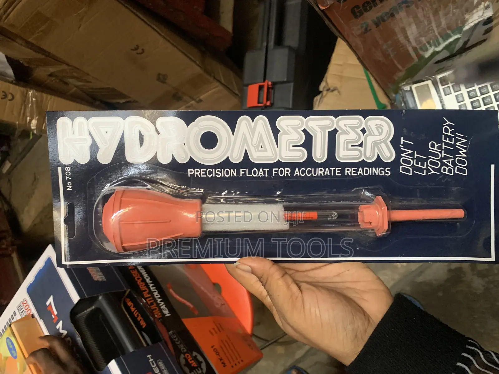 Hydrometer