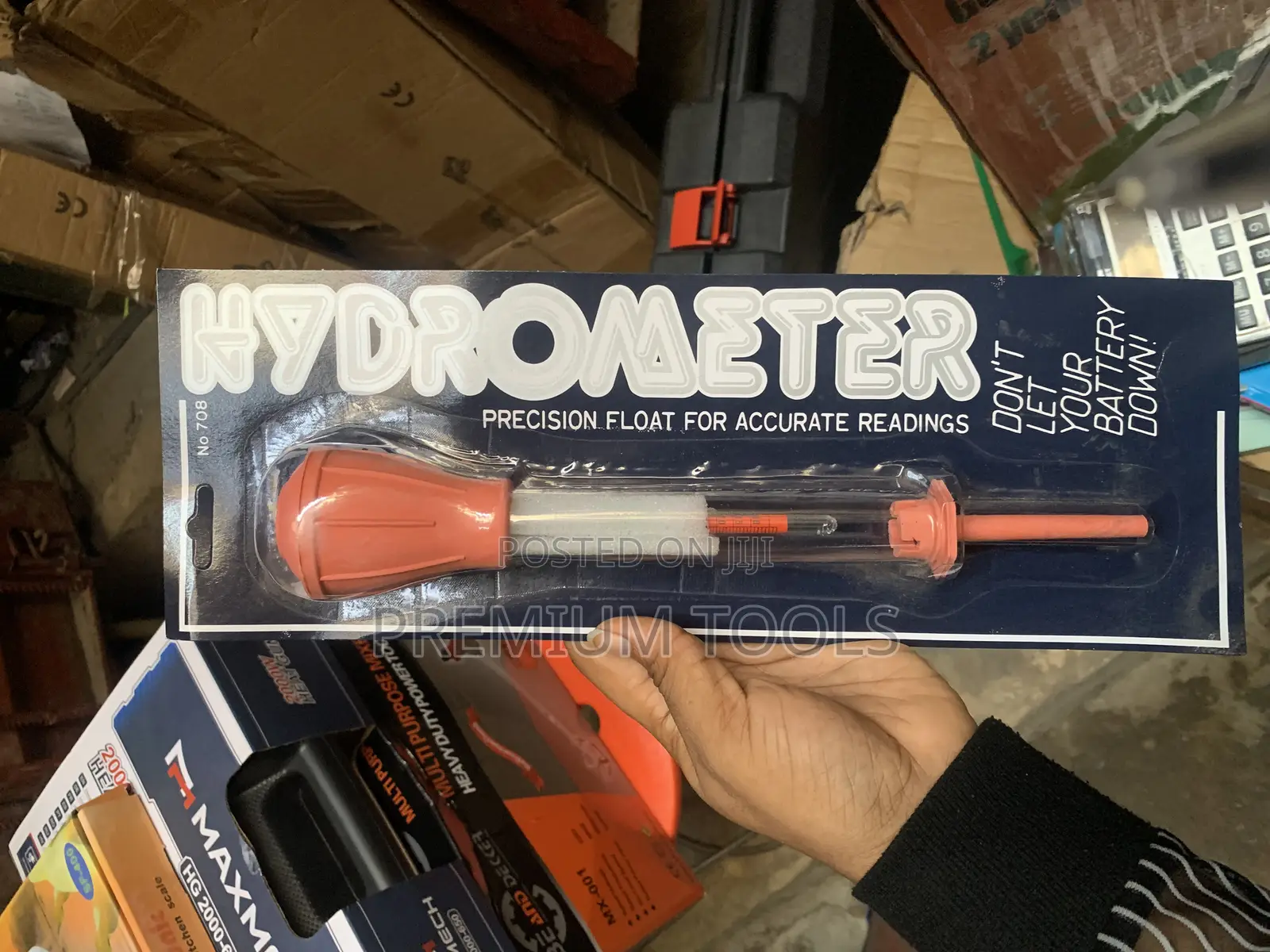 Hydrometer