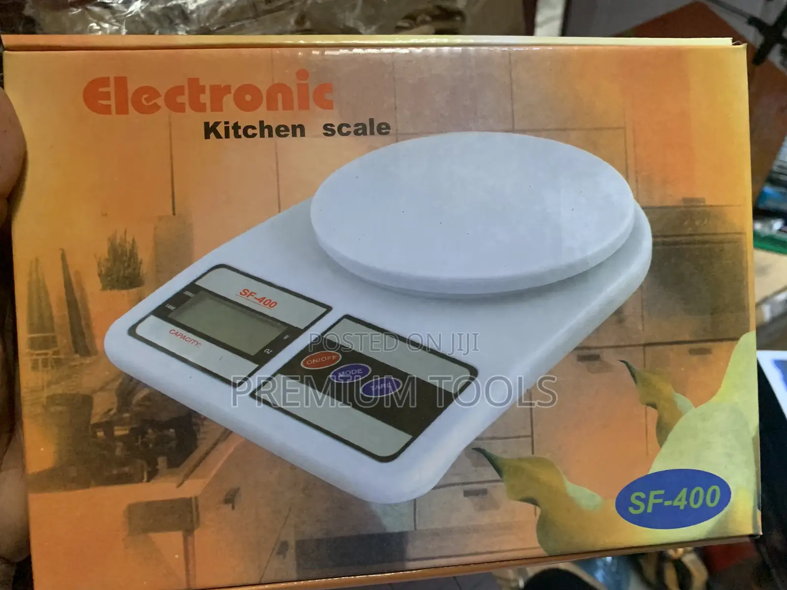 Digital Electronic Scale