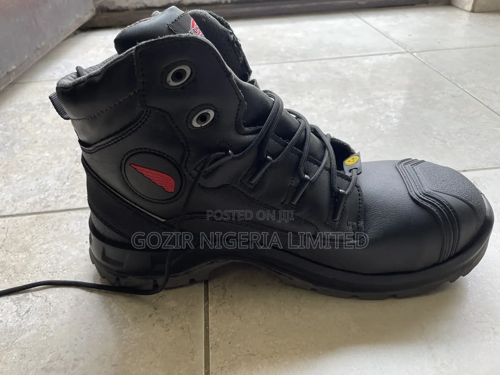 Redwings 3228 Safetyboot