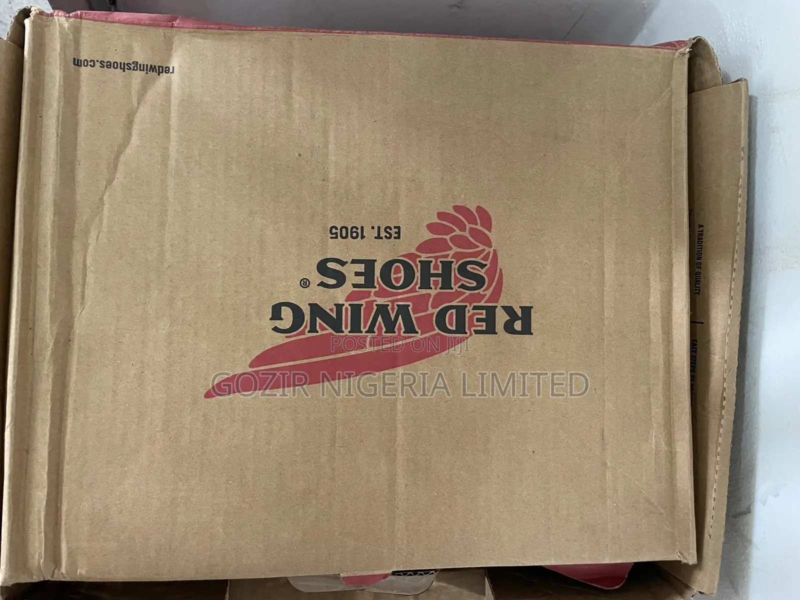 Redwings 3228 Safetyboot
