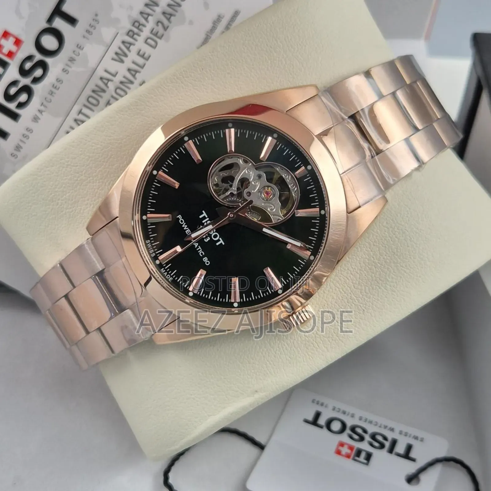 Tissot Watch