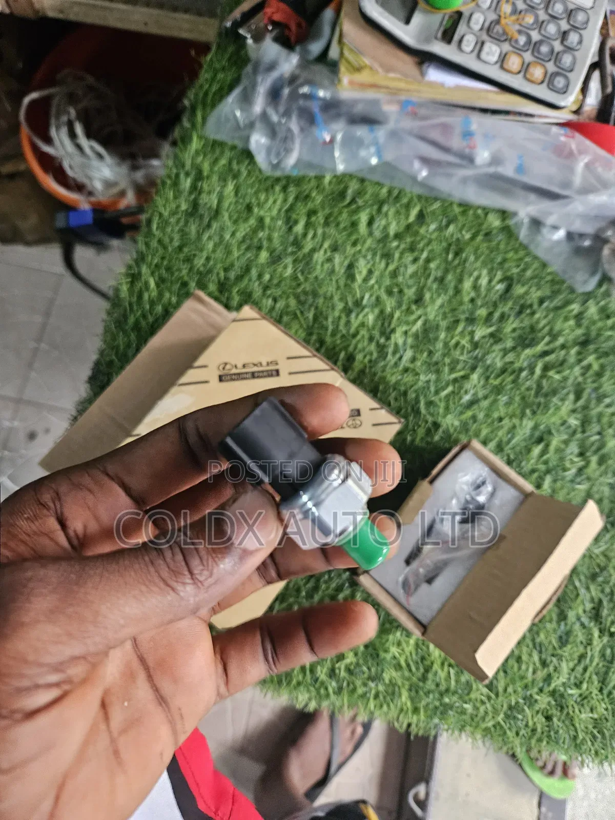 Nissan Murano Altima Sunny Pathfinder Pressure Switch