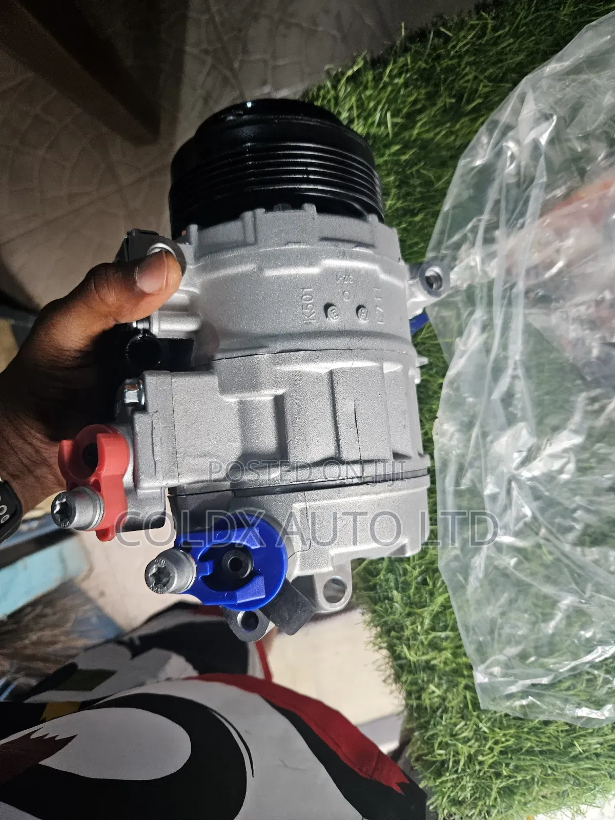 Brand New Manual Compressor BMW X6 X5 E36 E46 E60 E65 E70