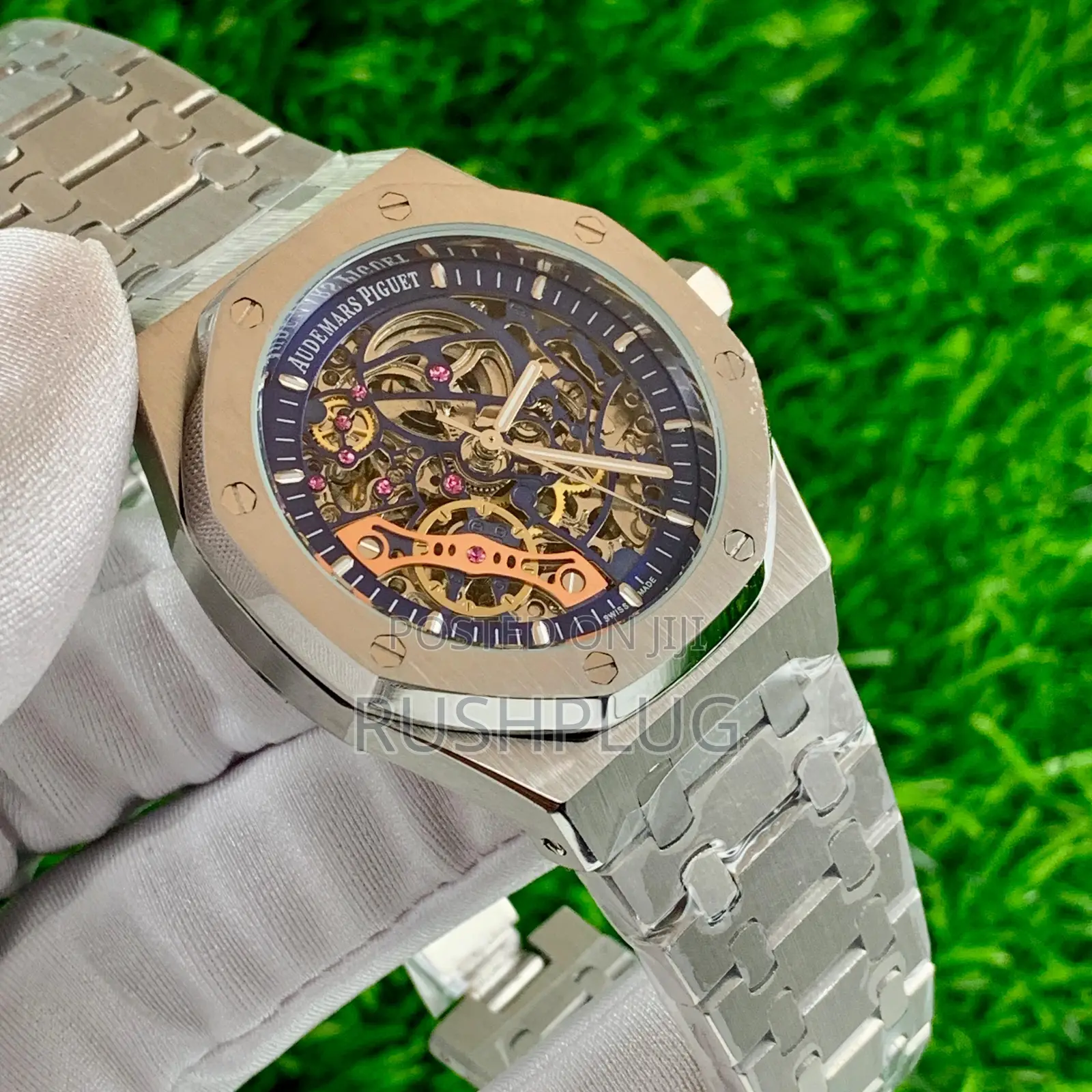 AUDEMARS Piguet Lúxury Automatic Wristwatch