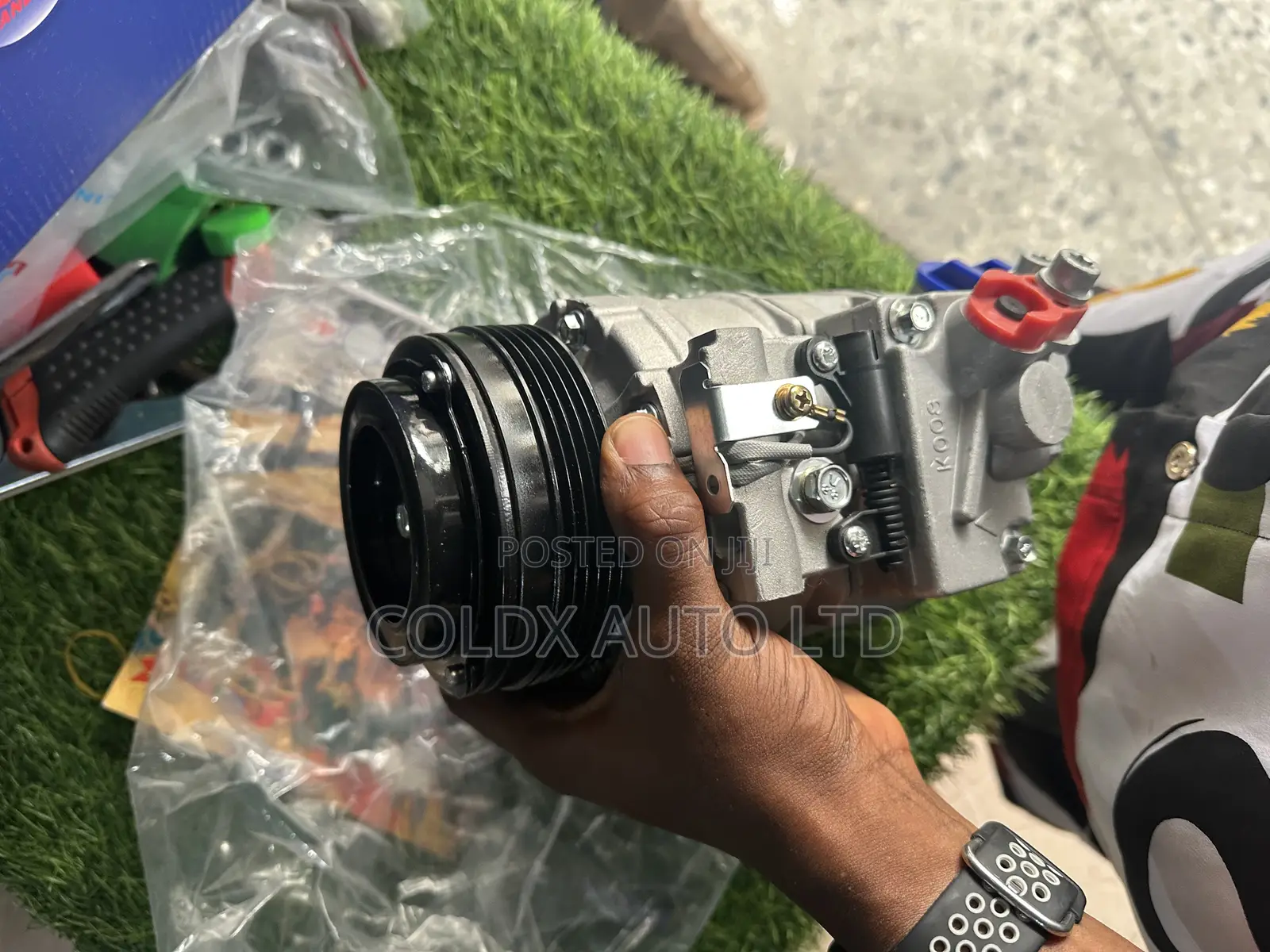 Brand New Compressor BMW 528i 2008 2009 2010 2011 2012