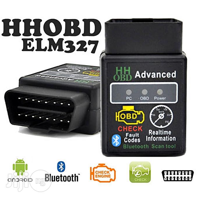 Elm 327 Bluetooth Advance Scanner