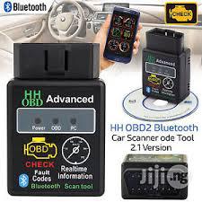 Elm 327 Bluetooth Advance Scanner