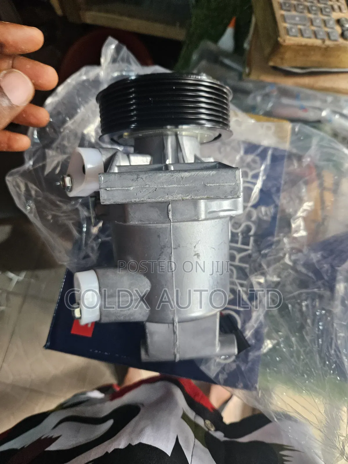Brand New OEM Compressor Nissan Kicks 2017 2018 2019 2020