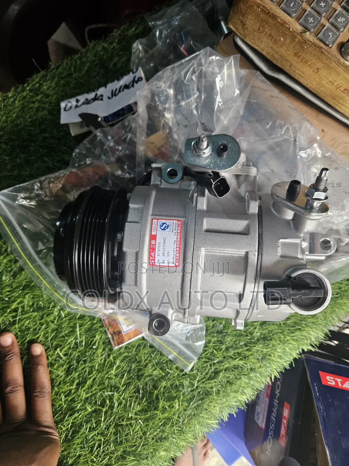 Brand New Compressor Ford Explorer Turbo 2018 2019 2020