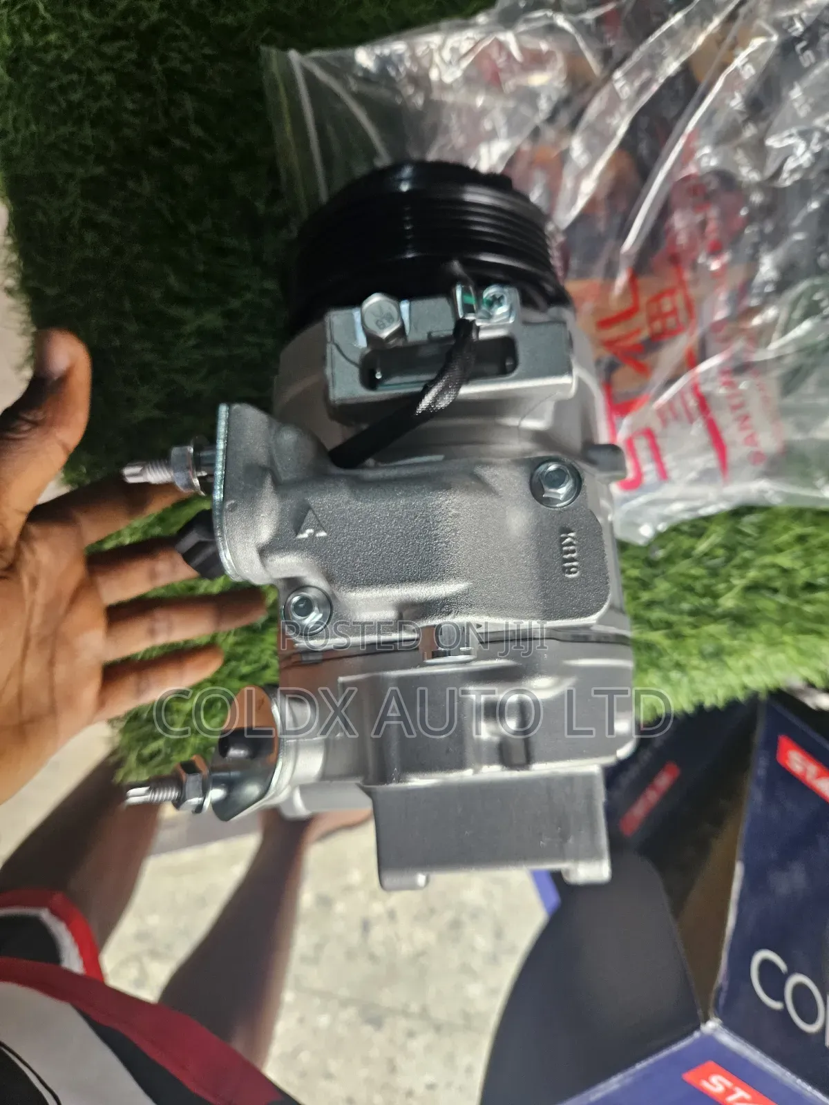 Brand New Compressor Ford Explorer Turbo 2018 2019 2020