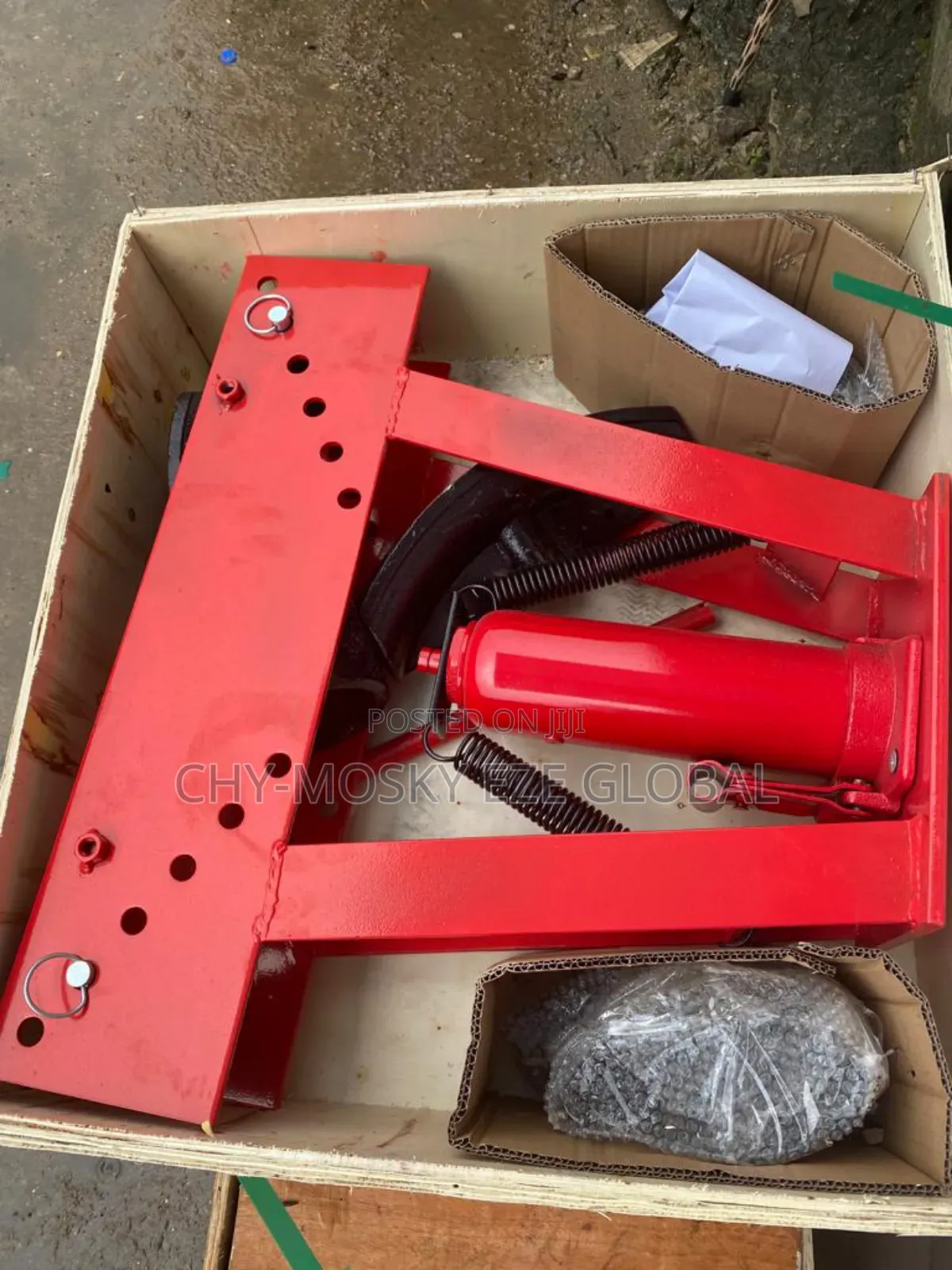 16ton Hydraulic Pipe Bender