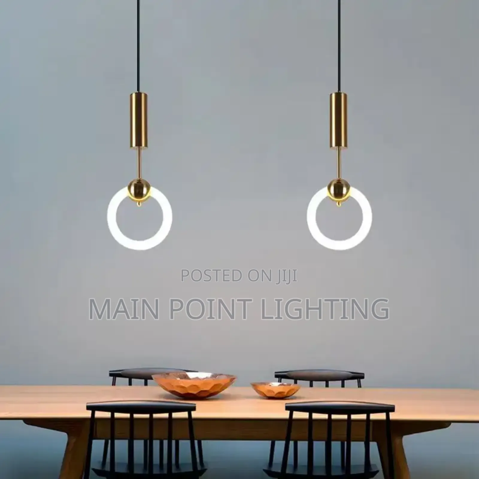 Bedside Drop Light