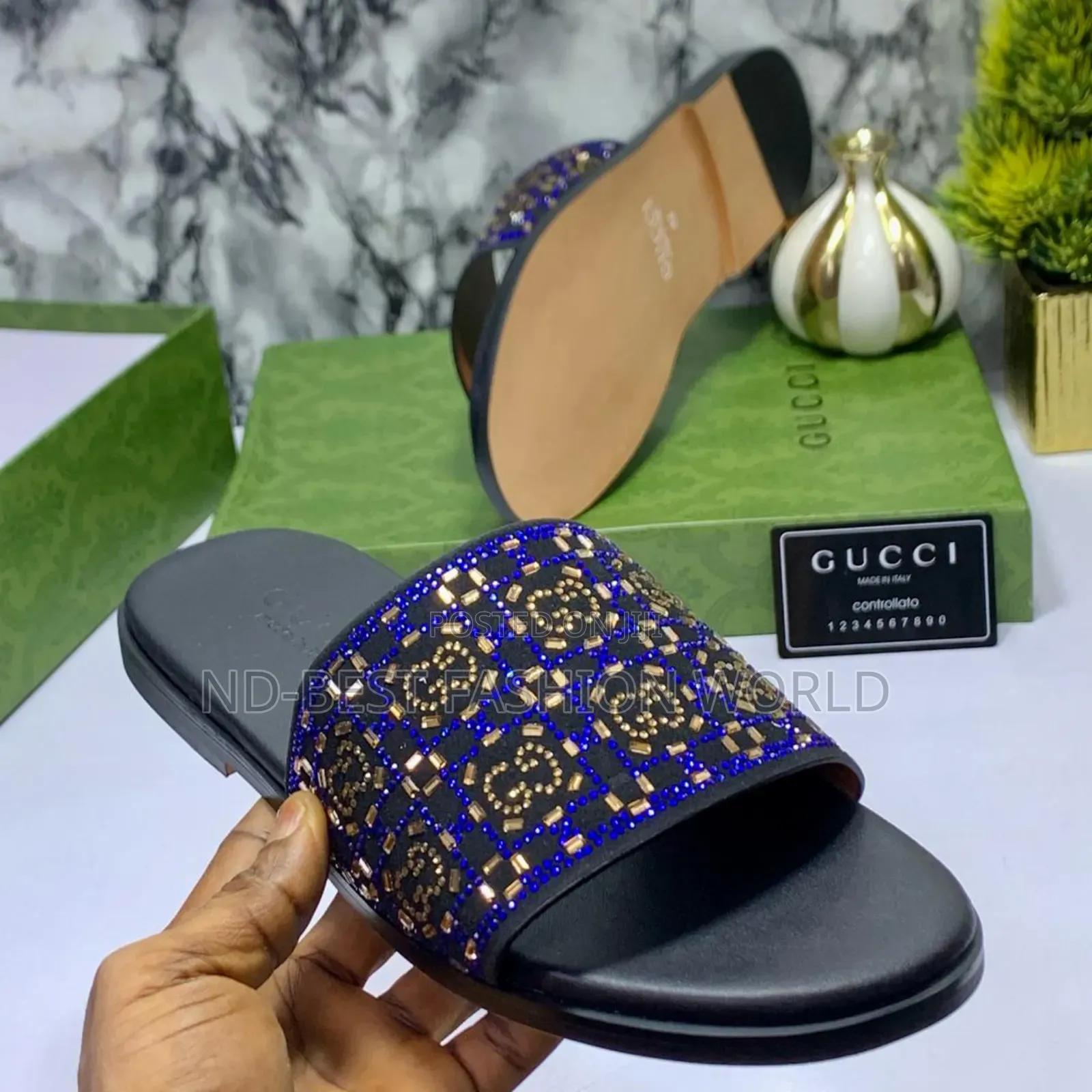 High Quality Slippers