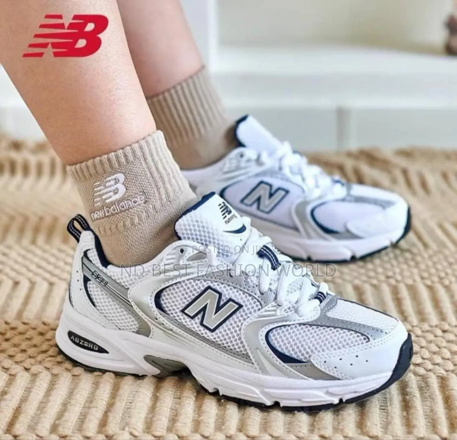 Luxury Men's Quality Sneakers