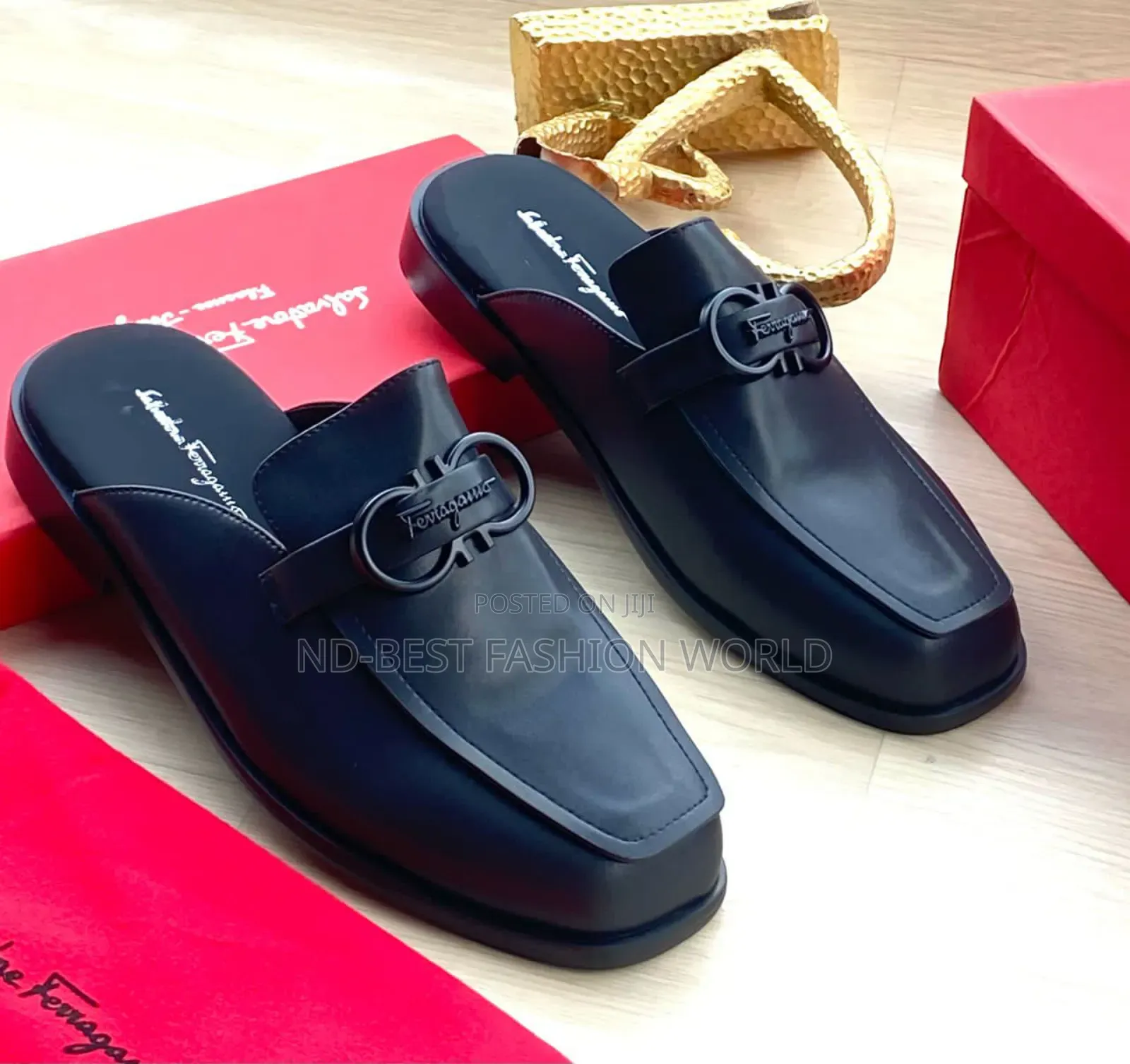 Men's Leather Shoes