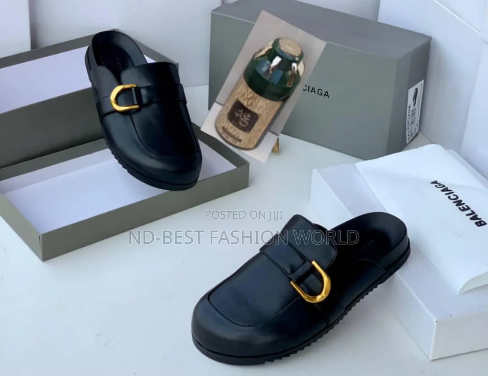 Men's Leather Shoes