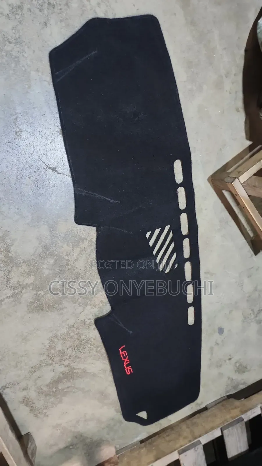 Lexus Is250 Dashboard Cover