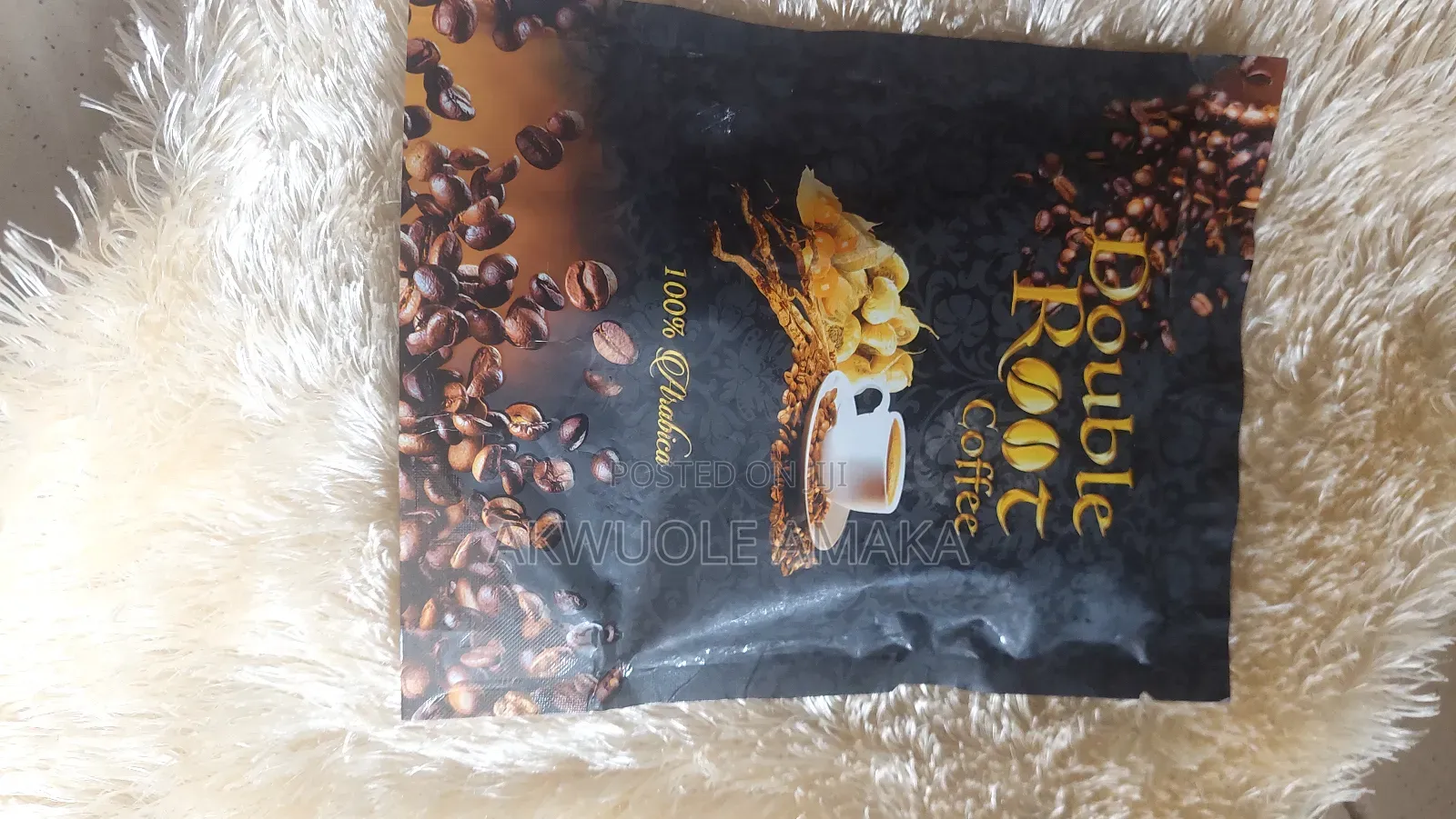 Double Root Coffee ( for Both Male Female)