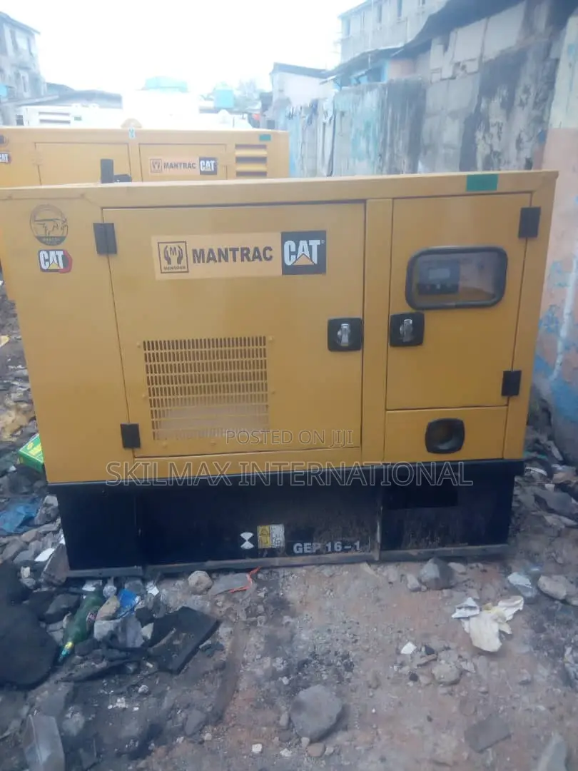 Diesel Gen for Rent