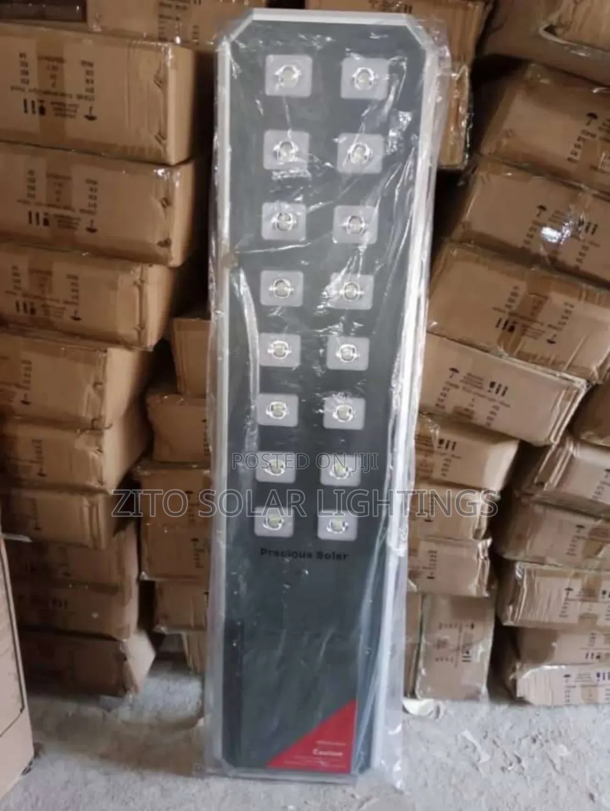 Felicity Solar Street Light