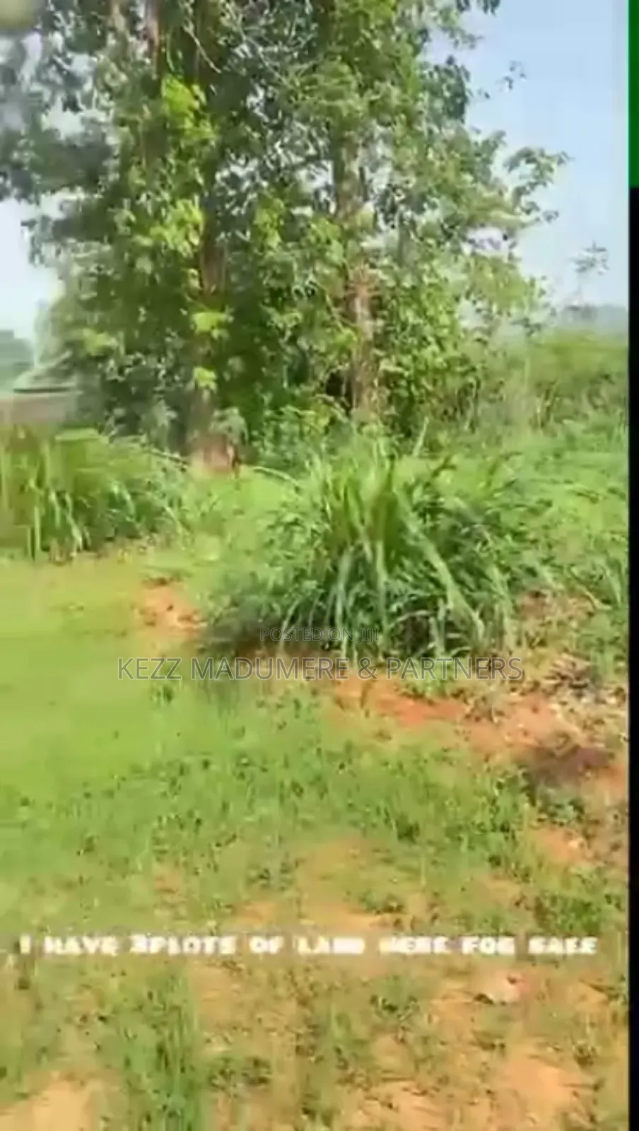 For Sale : 3 Plots at Trans Ekulu , Enugu