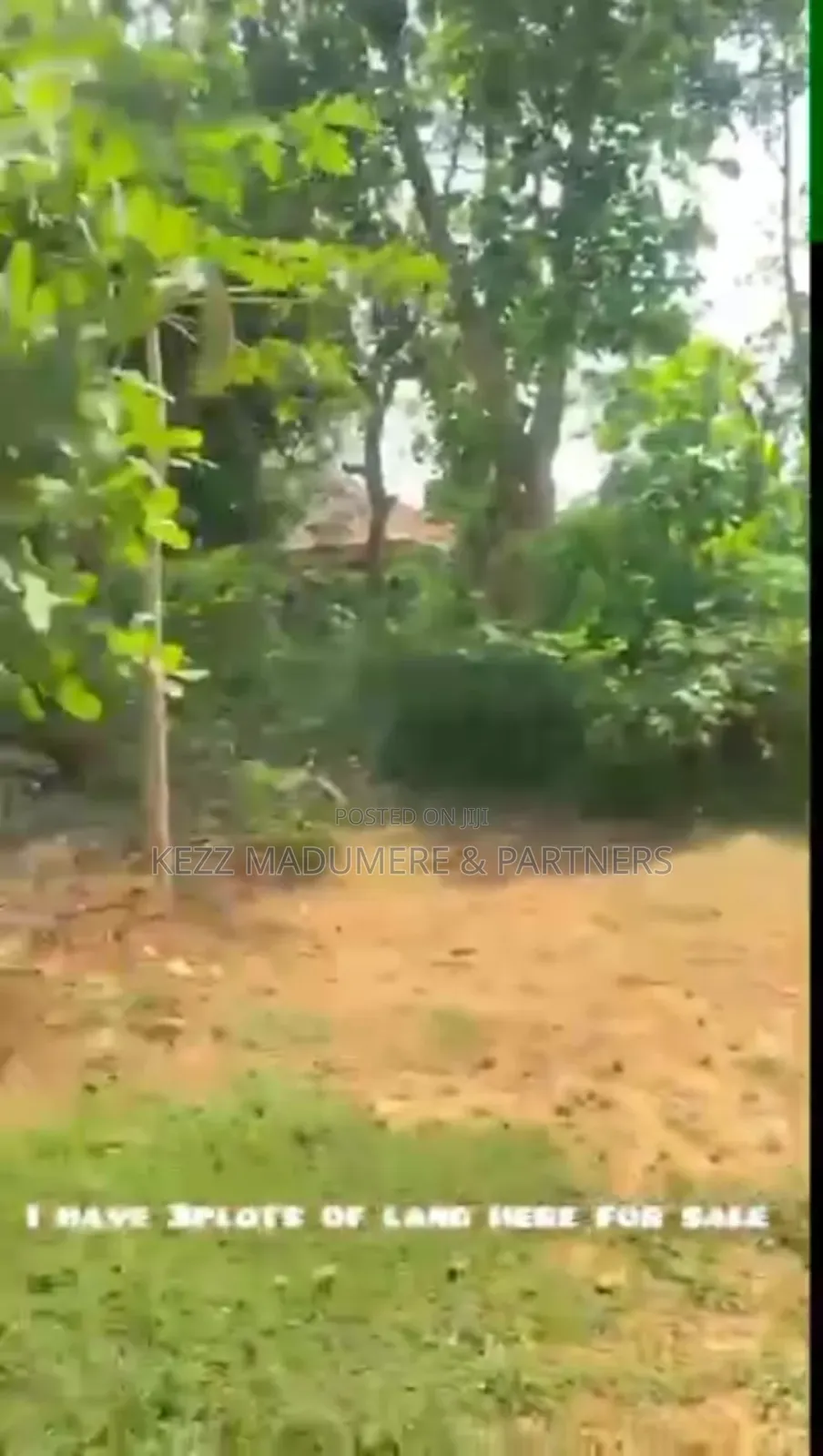 For Sale : 3 Plots at Trans Ekulu , Enugu