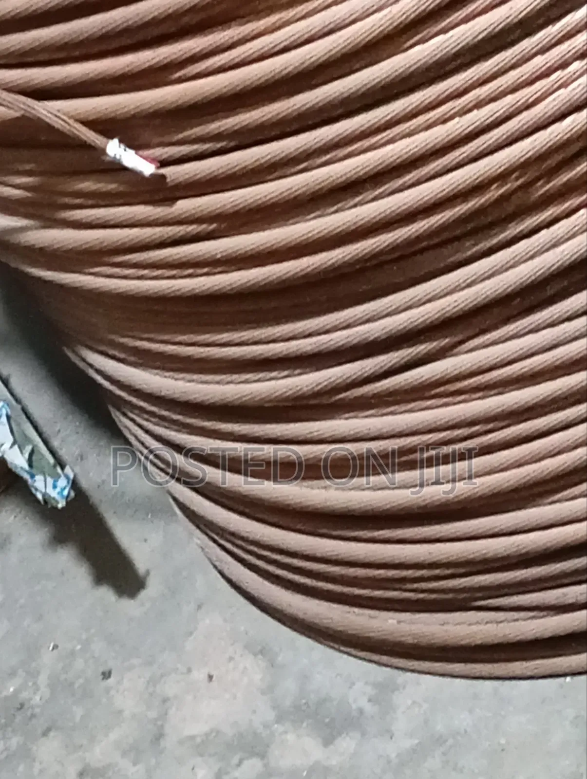150mmx1core High Quality Bare Copper