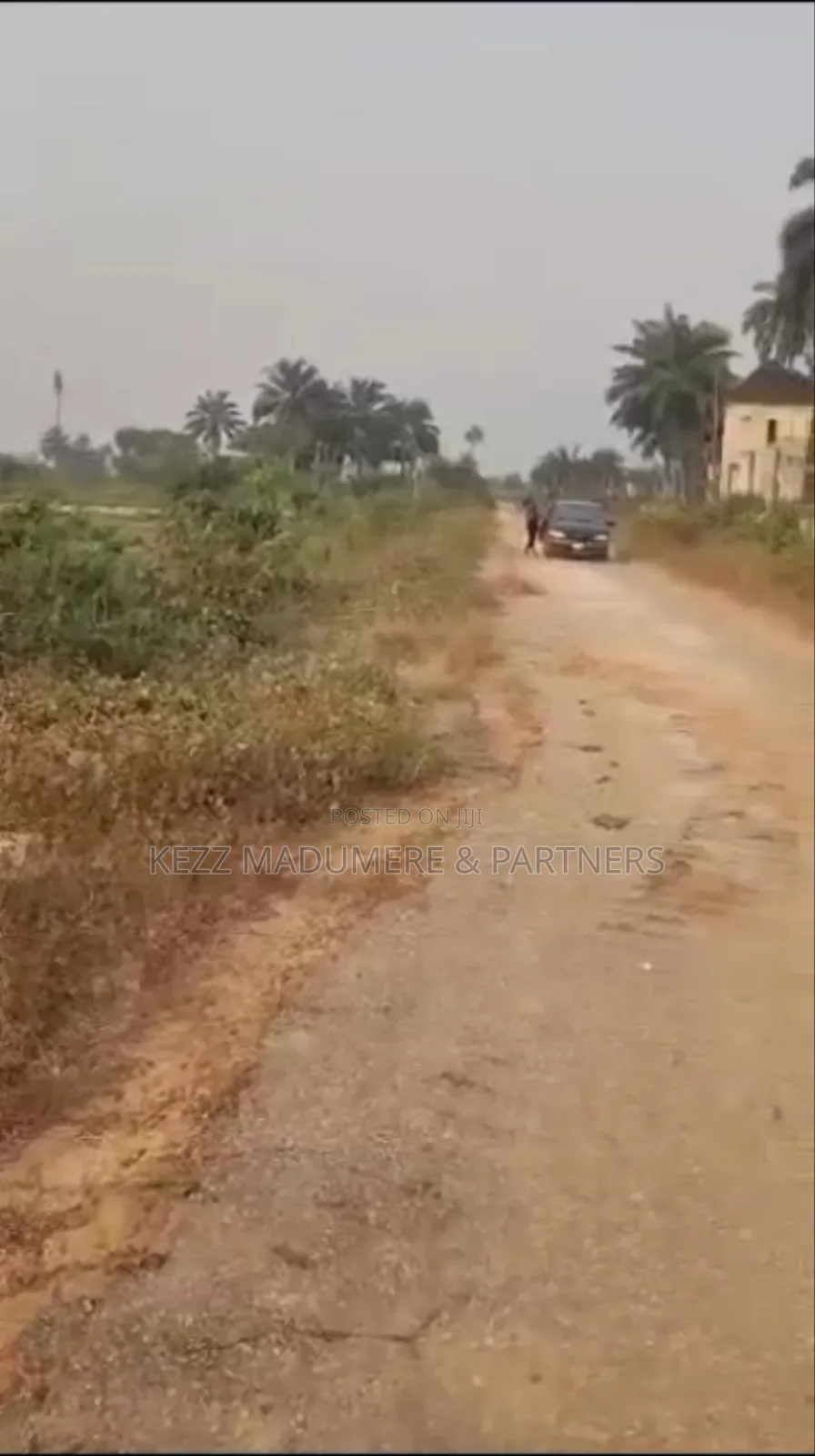 For Sale: 6 Plots at Army Range , Port Harcourt
