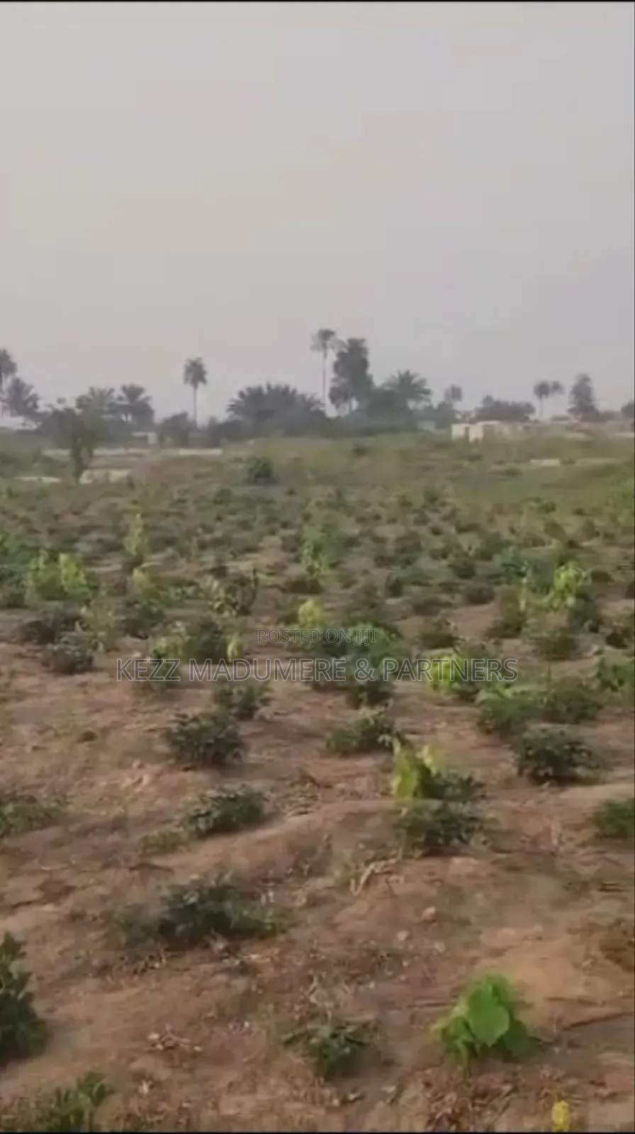 For Sale: 6 Plots at Army Range , Port Harcourt